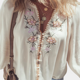 Tierra Bluse