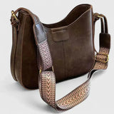 Mariselyah | Elegant Skuldertaske i Luksuriøst Design