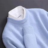 Forte | Elegant Cashmere Sweater i Kvalitet