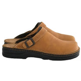 Maayke - Komfortable Slip-On Sandaler til Den Moderne Kvinde