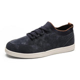 Suede Sneakers Matteo