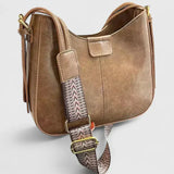 Mariselyah | Elegant Skuldertaske i Luksuriøst Design