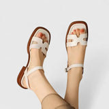 Vera - Elegante og Komfortable Ballerinaer