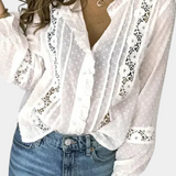 Sussurro di Salice Bluse - Elegant og Let Design