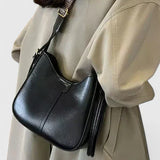 Mariselyah | Elegant Skuldertaske i Luksuriøst Design