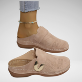 Marel - Elegante Sandaler med Vinkelsupport og Komfort