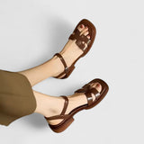 Vera - Elegante og Komfortable Ballerinaer