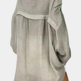 Oversized Melis Skjorte