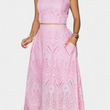 Alice | Danitza Komplet Romantisk Blomsterpizzo
