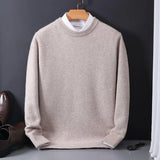 Forte | Elegant Cashmere Sweater i Kvalitet
