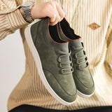 Suede Sneakers Matteo