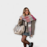 Vintage Tote Taske - Olivia