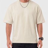 Oversize T-shirt Trevo Cosimo™ - Kaki
