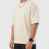 Oversize T-shirt Trevo Cosimo™ - Kaki