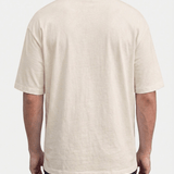 Oversize T-shirt Trevo Cosimo™ - Kaki