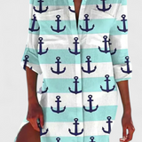 Maripaz | Farverig og Behagelig Sommer T-shirt