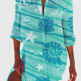 Maripaz | Farverig og Behagelig Sommer T-shirt