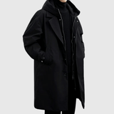 Elegant Alexandre Efterårsfrakke