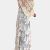 Maxi Top i Pizzo Nyxelle