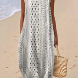 Chiara | Elegant Sommerkjole i Komfortabelt Design