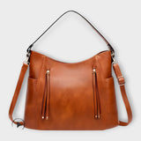 Elegant Vintage Taske Olivia til Kvinder - Stilfuldt Design og Kvalitet