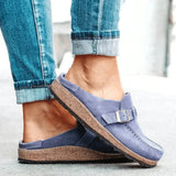 Slip-on Sko Retro™ | Komfortabel Elegance