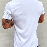 Federico™ | T-Shirt Aleano Fit - Hvid
