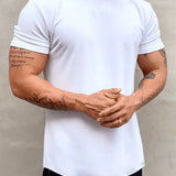 Federico™ | T-Shirt Aleano Fit - Hvid
