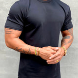 Fabrizio™ | T-shirt Fit Aleano - Sort