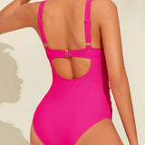 Mel - Elegant badesuit uden stropper