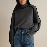 Marta™ | Elegant Striktrøje