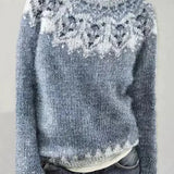 Nina™ | Elegant Pullover