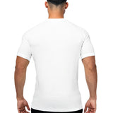 3-Pak Hvide Aleano T-shirts - Komfort & Stil