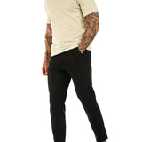Fabio™ | T-shirt Aleano Fit - Kaki Grøn