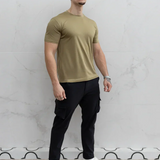 Ezio™ Evano T-shirt - Kaki Grøn