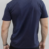 4-pak Evano T-shirts i stilfuldt design