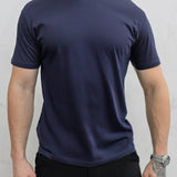 4-pak Evano T-shirts i stilfuldt design