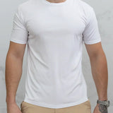 4-pak Evano T-shirts i stilfuldt design