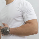 Pakke med 2 Basis T-shirts | Evano