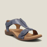 Charlotte - Elegante Ortopædiske Sandaler i Komfortabelt Design