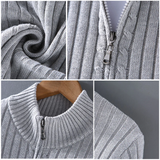 Massimo | Elegant Cardigan i Luksuriøs Bomuld