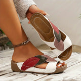 Juliët™ | Elegante Slip-On Sko til Den Moderne Kvinde