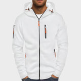 Vincenzo | Elegant og Funktionel Hoodie