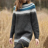 Althea™ | Længere Sweater