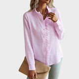 Rosilda | Elegant Bluse til Kvinder