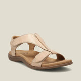 Charlotte - Elegante Ortopædiske Sandaler i Komfortabelt Design
