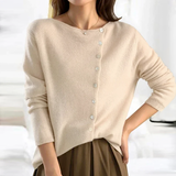 CAMILLE I Cardigan - Elegant Strik i Kvalitet