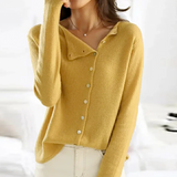 CAMILLE I Cardigan - Elegant Strik i Kvalitet