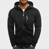 Vincenzo | Elegant og Funktionel Hoodie