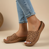 Delilah – Ergonomiske Komfortsandaler